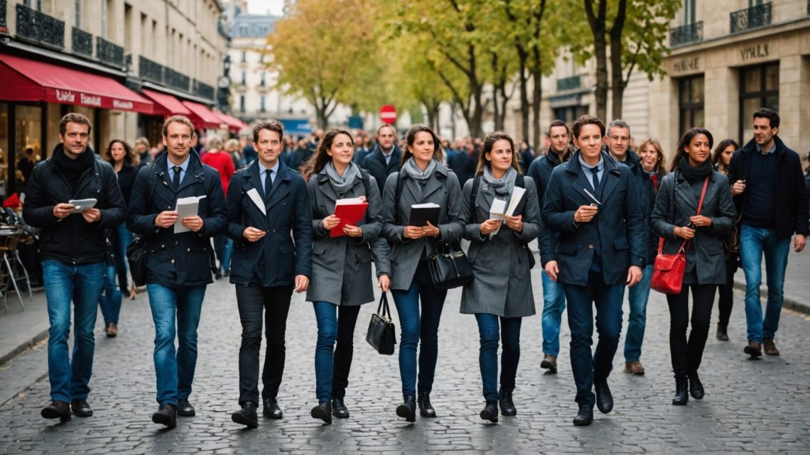 Vivre une scolarité multiculturelle à paris