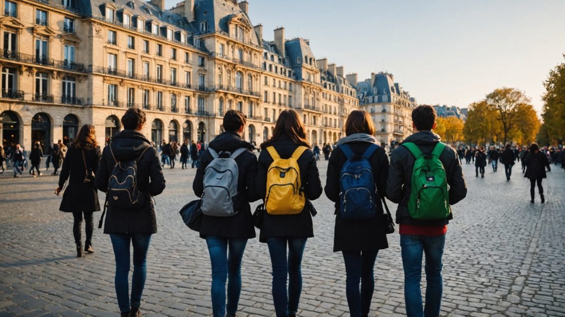 Explorer les avantages de la scolarité multiculturelle à paris